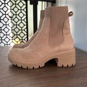 Time and tru platform boots